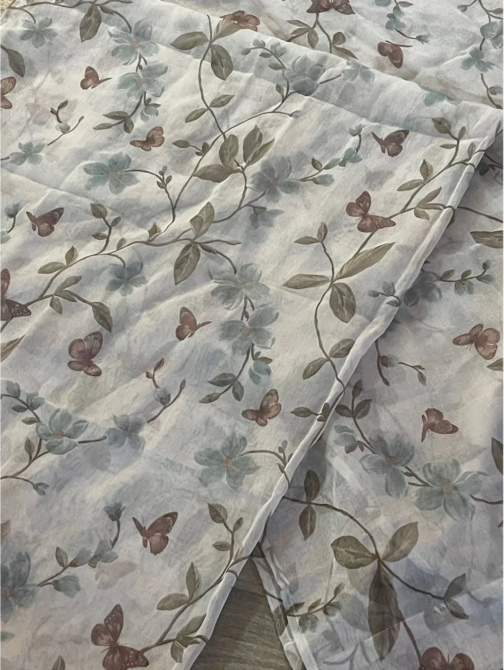 N/A vintage floral